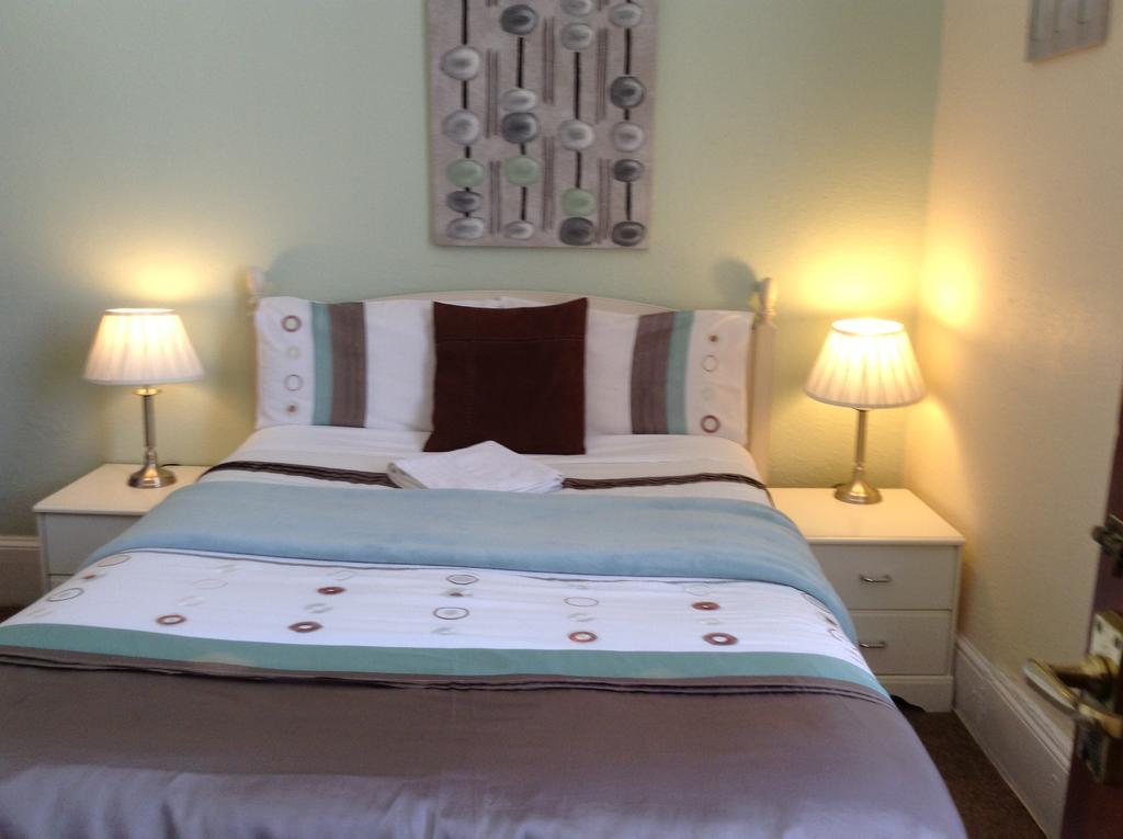 Citadel House Hotel Πλίμουθ Δωμάτιο φωτογραφία