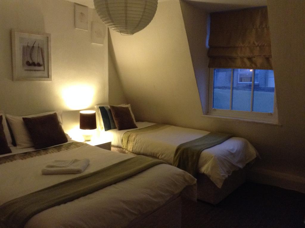 Citadel House Hotel Πλίμουθ Δωμάτιο φωτογραφία