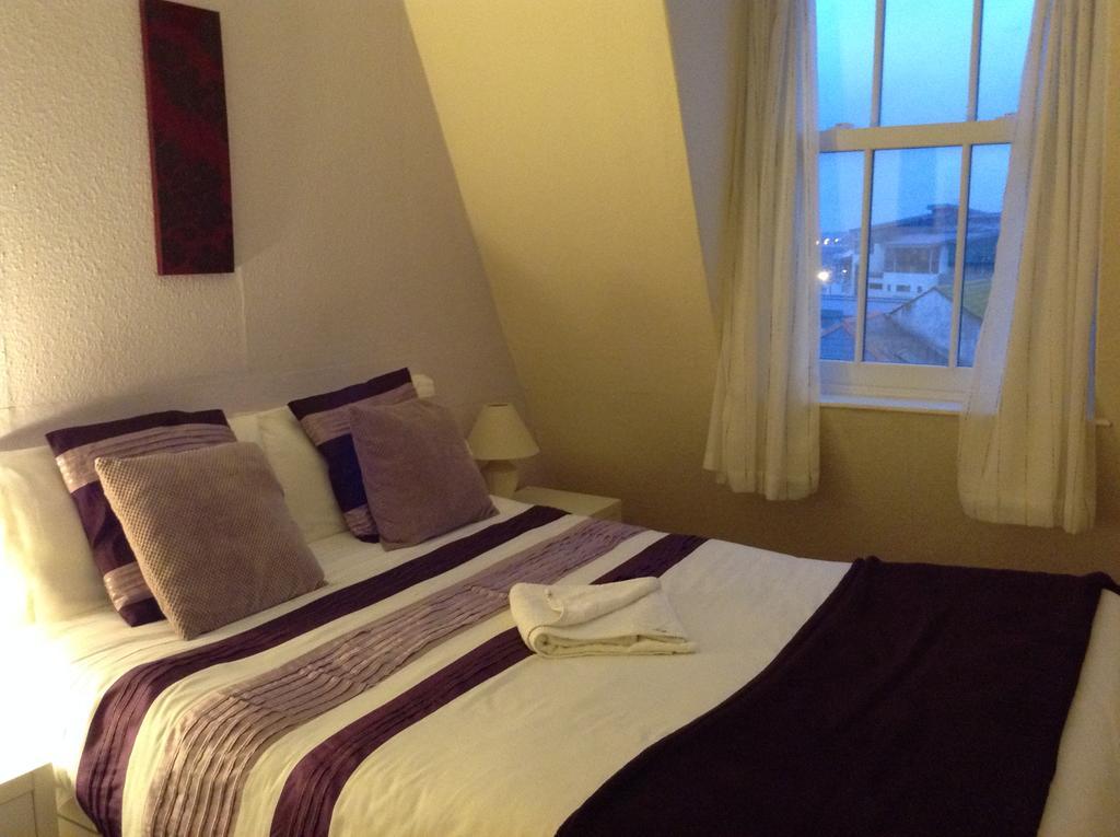 Citadel House Hotel Πλίμουθ Δωμάτιο φωτογραφία