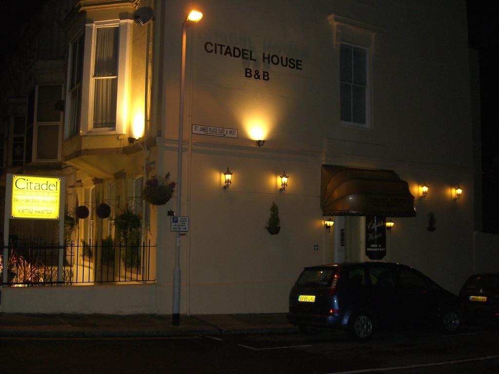 Citadel House Hotel Πλίμουθ Εξωτερικό φωτογραφία