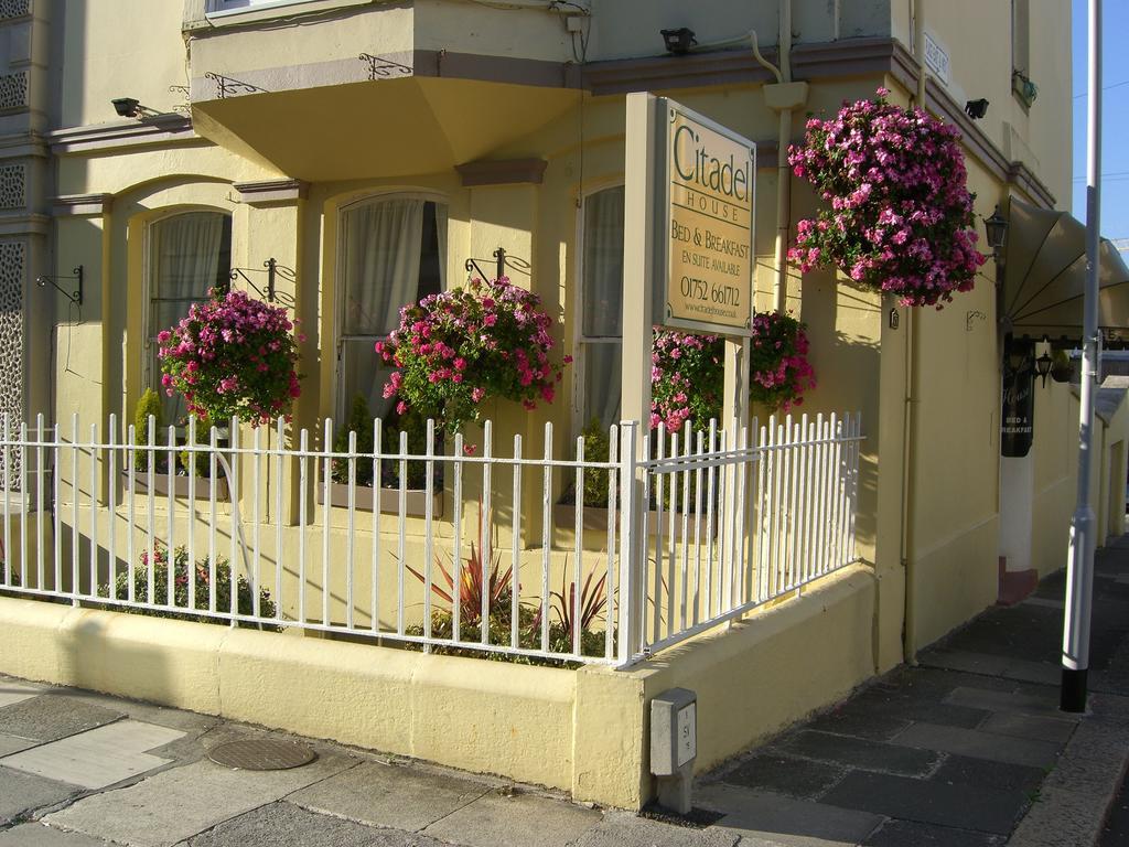Citadel House Hotel Πλίμουθ Εξωτερικό φωτογραφία